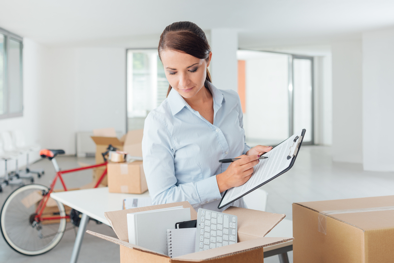 moving companies packing services