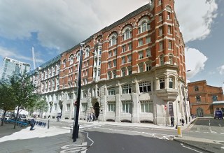 Man with Van Movers in Aldgate EC3