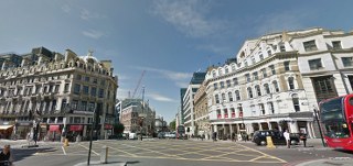 Blackfriars EC4 Removals