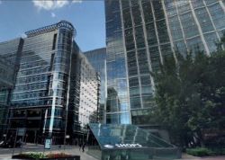 e14 light removal service in canary wharf